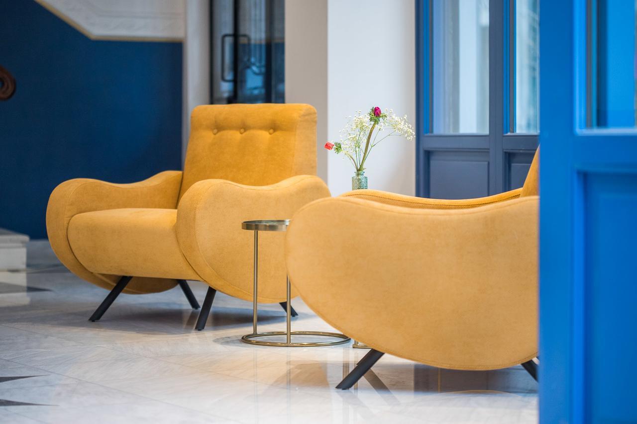 Bahar Boutique Hotel เทสซาโลนิกิ ภายนอก รูปภาพ