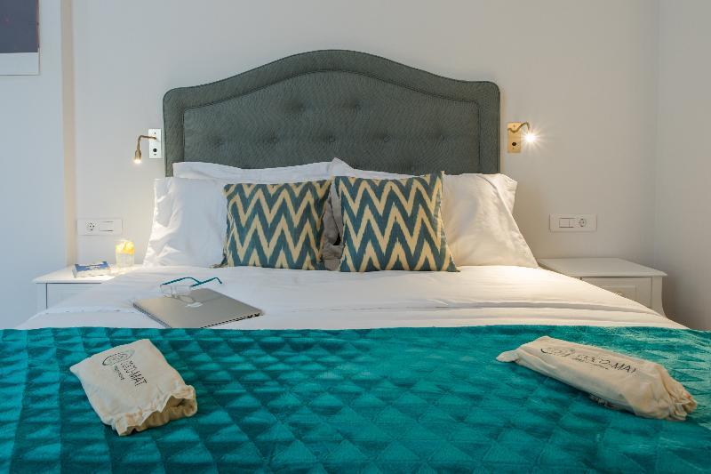 Bahar Boutique Hotel เทสซาโลนิกิ ภายนอก รูปภาพ