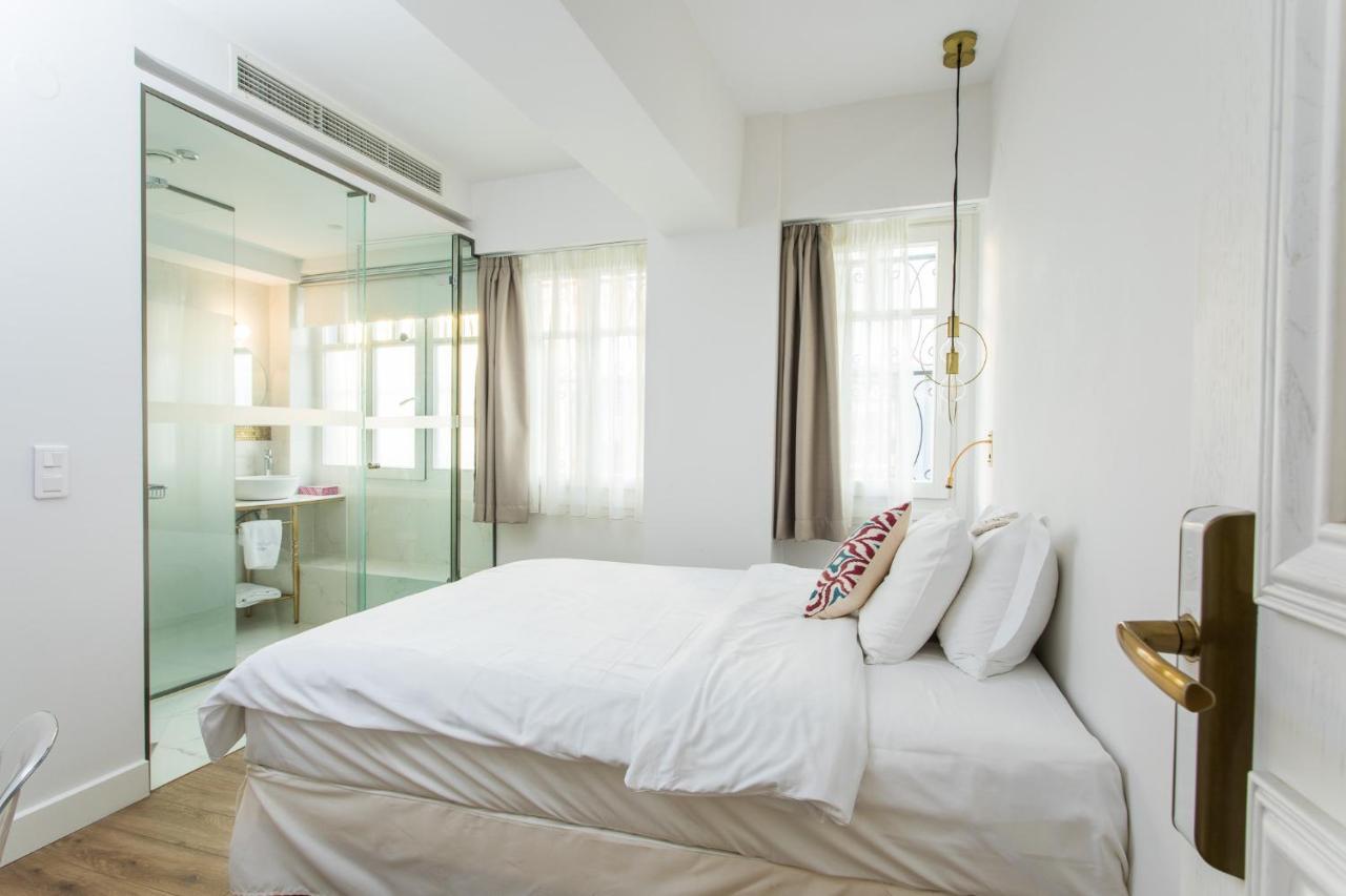 Bahar Boutique Hotel เทสซาโลนิกิ ภายนอก รูปภาพ